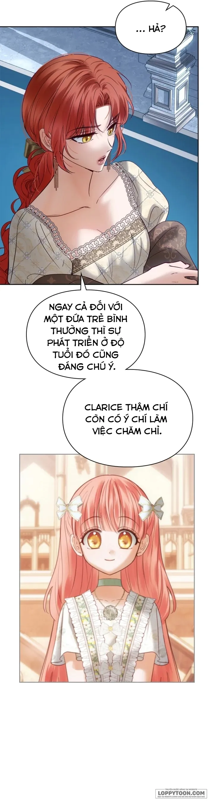 Phạm Nhân Bé Con Của Dinh Thự Mùa Đông - Chap 44 - Trang 36