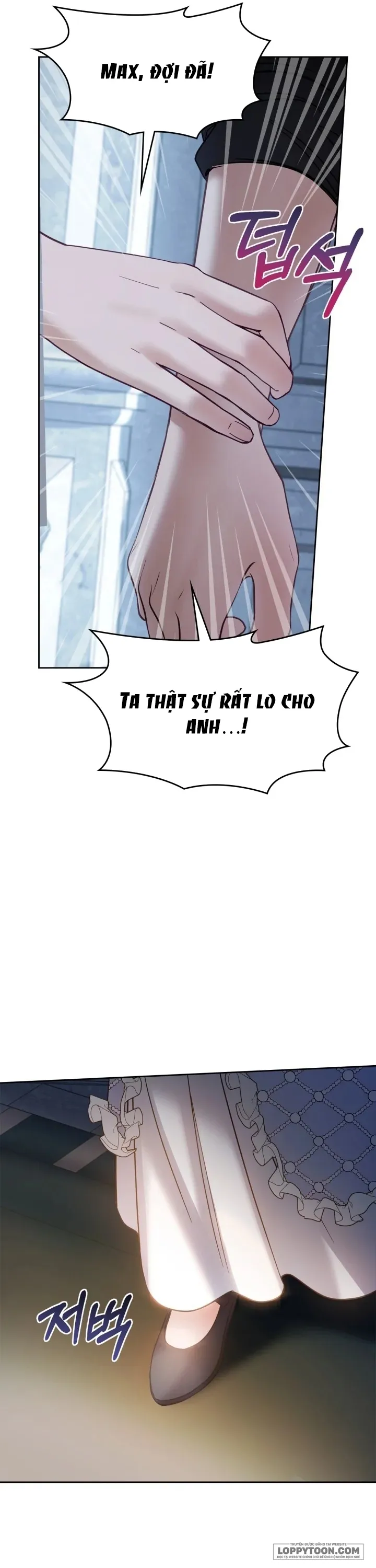 Phạm Nhân Bé Con Của Dinh Thự Mùa Đông - Chap 44 - Trang 44