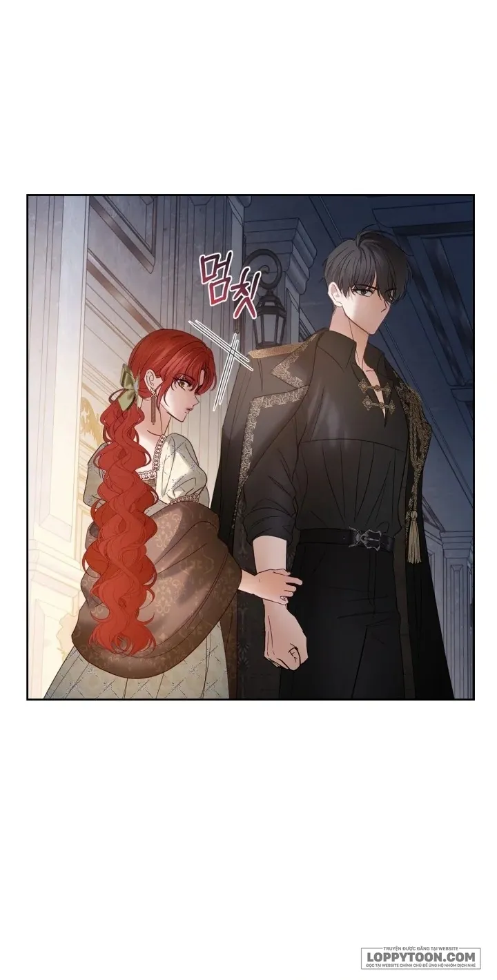 Phạm Nhân Bé Con Của Dinh Thự Mùa Đông - Chap 44 - Trang 45
