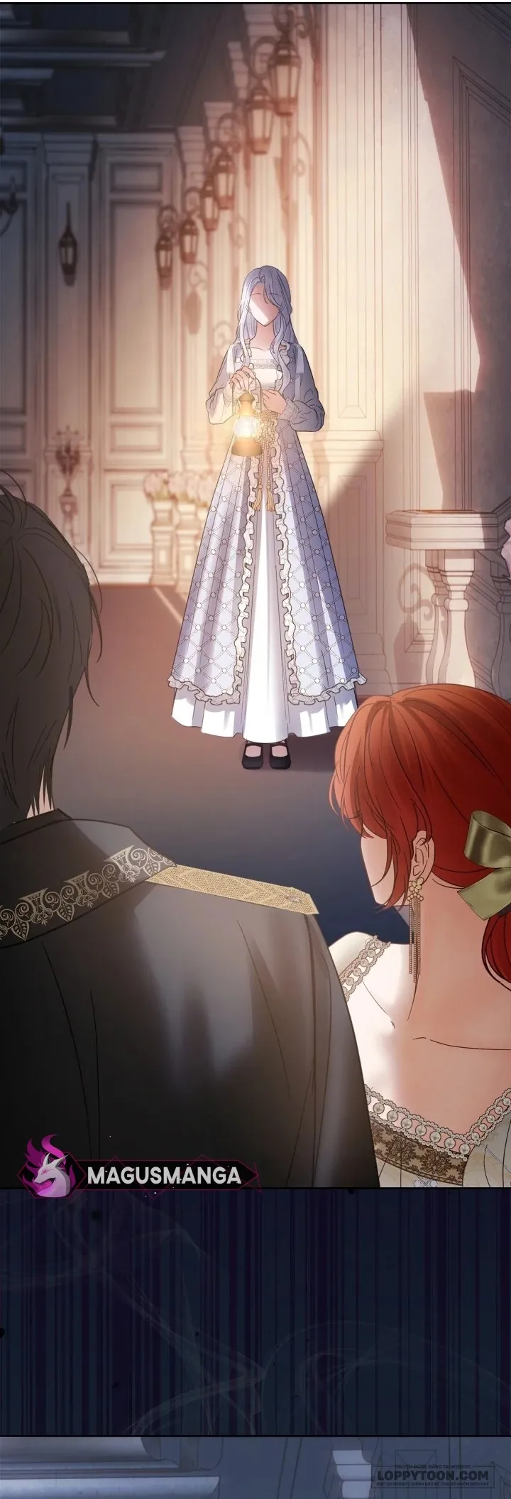 Phạm Nhân Bé Con Của Dinh Thự Mùa Đông - Chap 44 - Trang 46