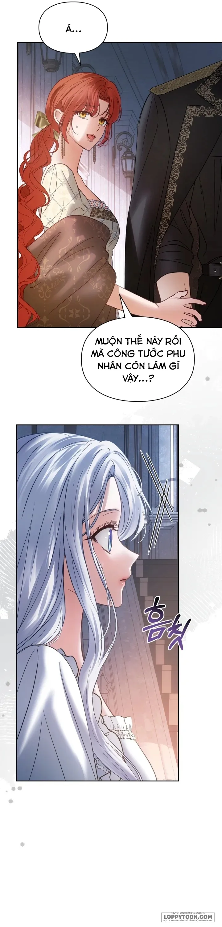 Phạm Nhân Bé Con Của Dinh Thự Mùa Đông - Chap 44 - Trang 48
