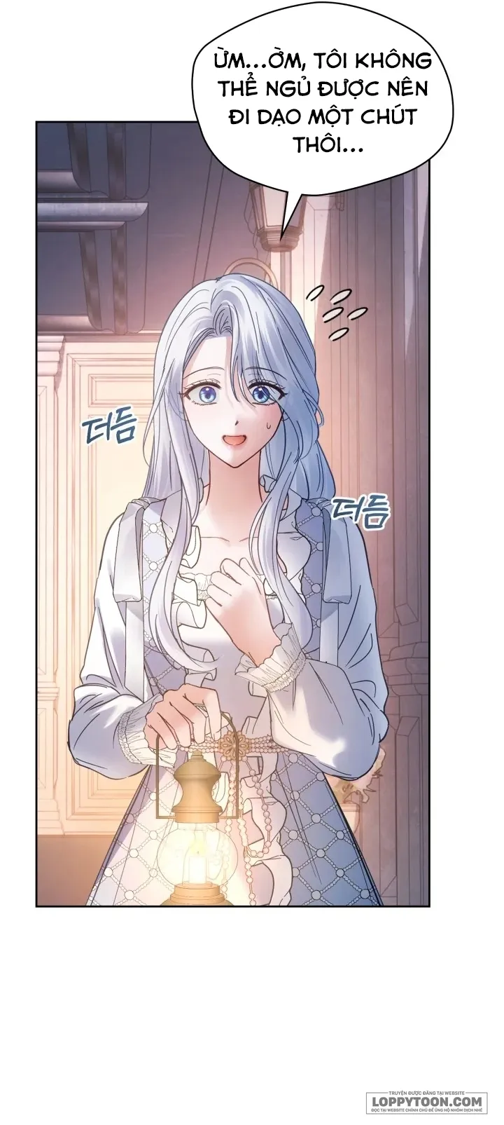 Phạm Nhân Bé Con Của Dinh Thự Mùa Đông - Chap 44 - Trang 50
