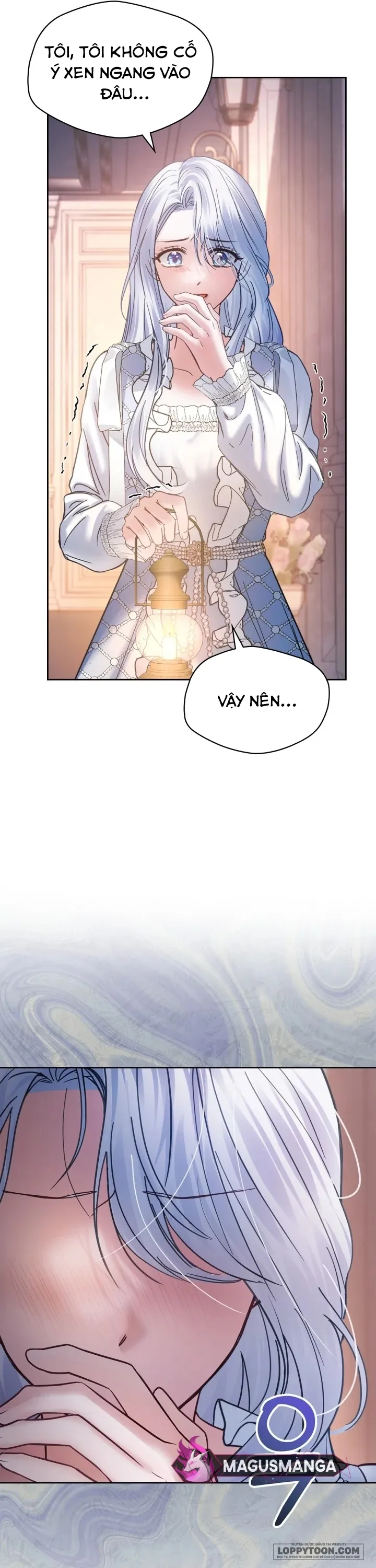 Phạm Nhân Bé Con Của Dinh Thự Mùa Đông - Chap 44 - Trang 51