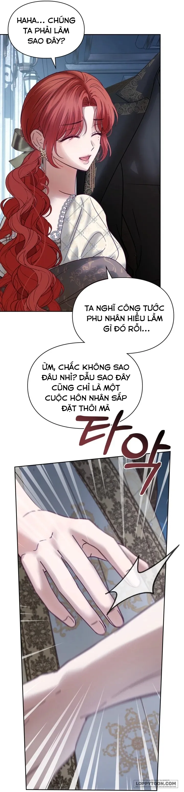 Phạm Nhân Bé Con Của Dinh Thự Mùa Đông - Chap 44 - Trang 53