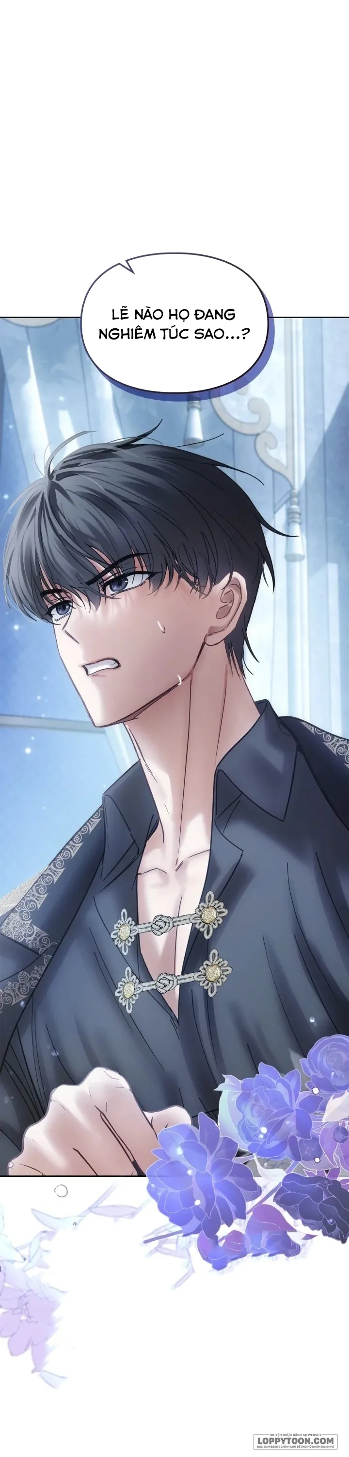 Phạm Nhân Bé Con Của Dinh Thự Mùa Đông - Chap 44 - Trang 57