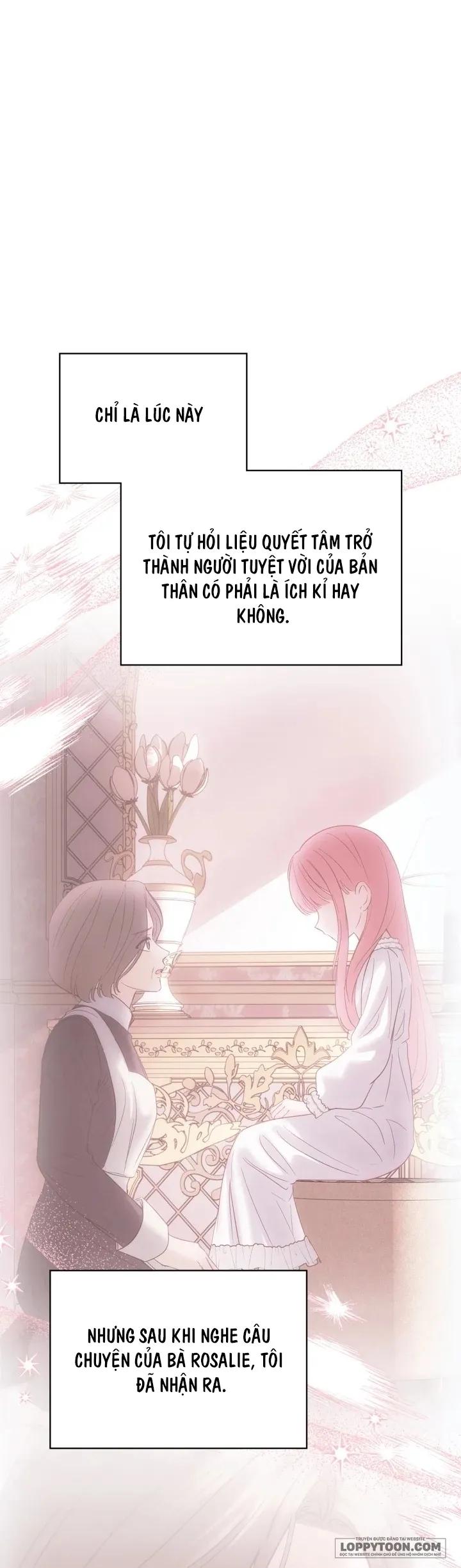 Phạm Nhân Bé Con Của Dinh Thự Mùa Đông - Chap 44 - Trang 7