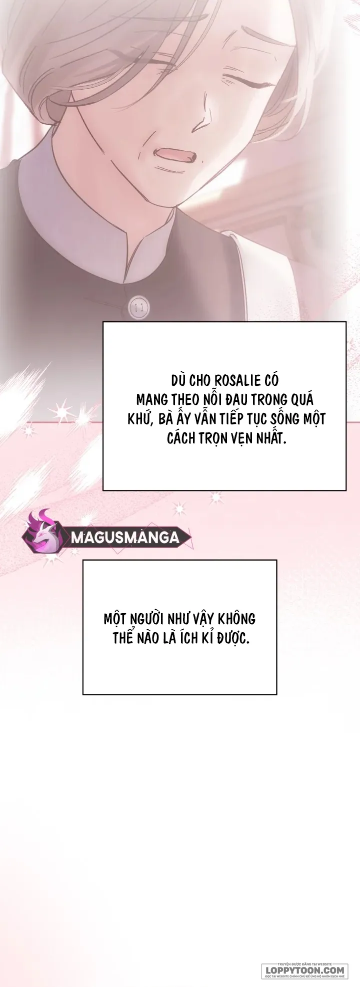 Phạm Nhân Bé Con Của Dinh Thự Mùa Đông - Chap 44 - Trang 8