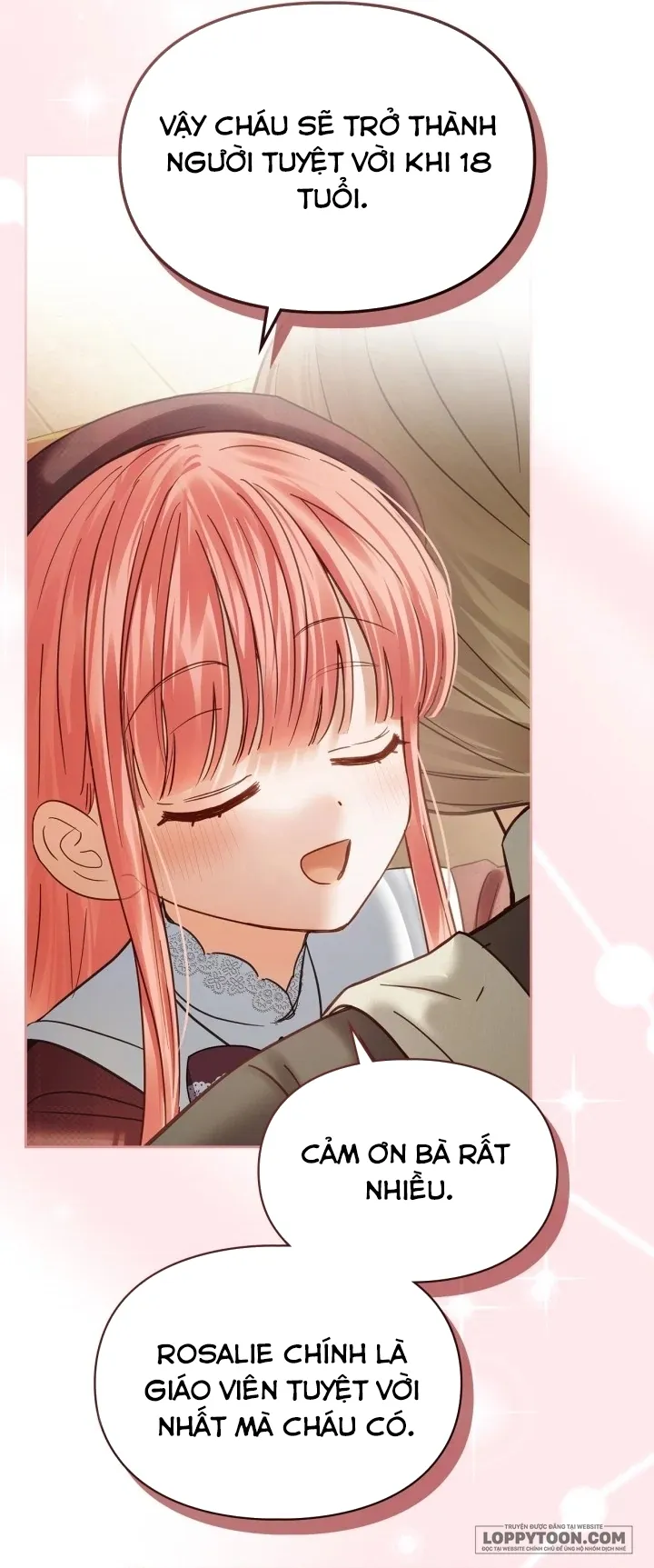 Phạm Nhân Bé Con Của Dinh Thự Mùa Đông - Chap 44 - Trang 9