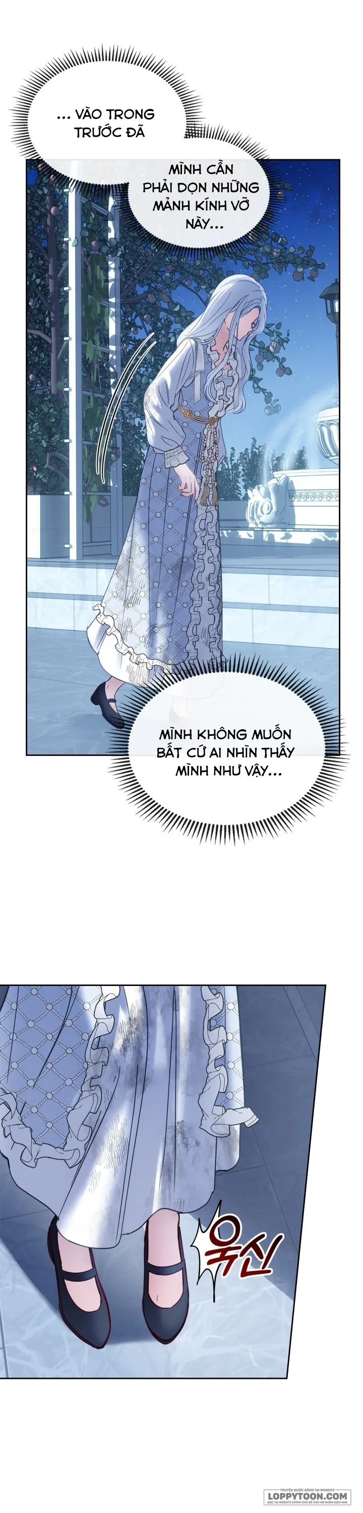 Phạm Nhân Bé Con Của Dinh Thự Mùa Đông - Chap 45 - Trang 13