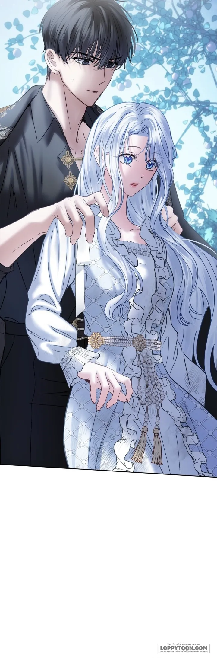 Phạm Nhân Bé Con Của Dinh Thự Mùa Đông - Chap 45 - Trang 16