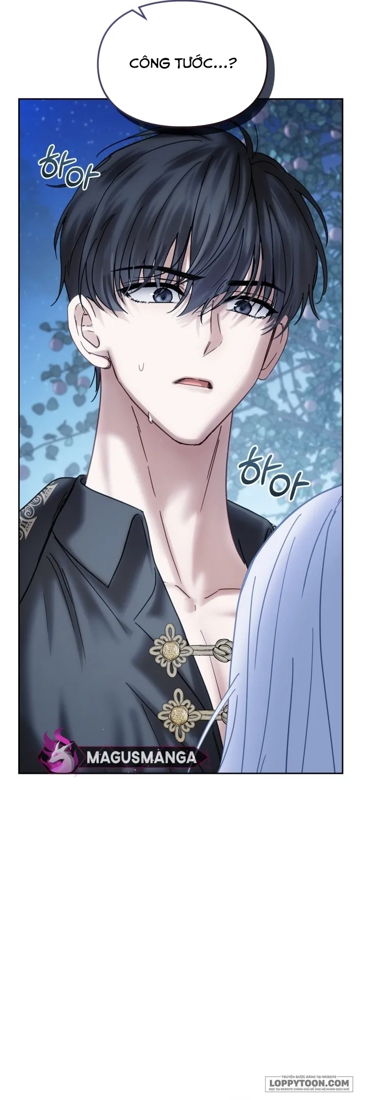 Phạm Nhân Bé Con Của Dinh Thự Mùa Đông - Chap 45 - Trang 18