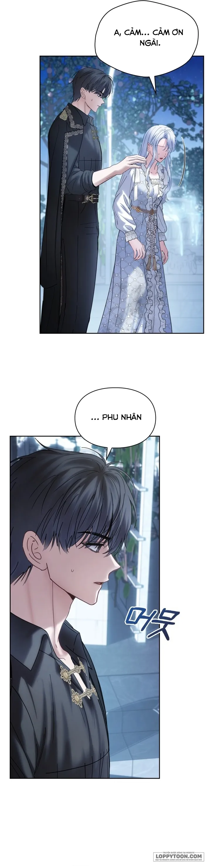 Phạm Nhân Bé Con Của Dinh Thự Mùa Đông - Chap 45 - Trang 19