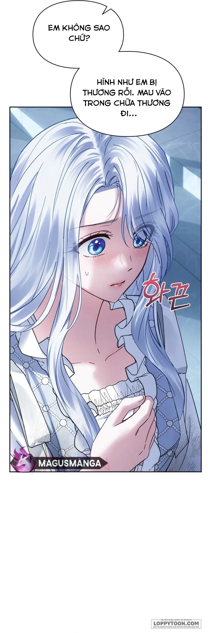 Phạm Nhân Bé Con Của Dinh Thự Mùa Đông - Chap 45 - Trang 20