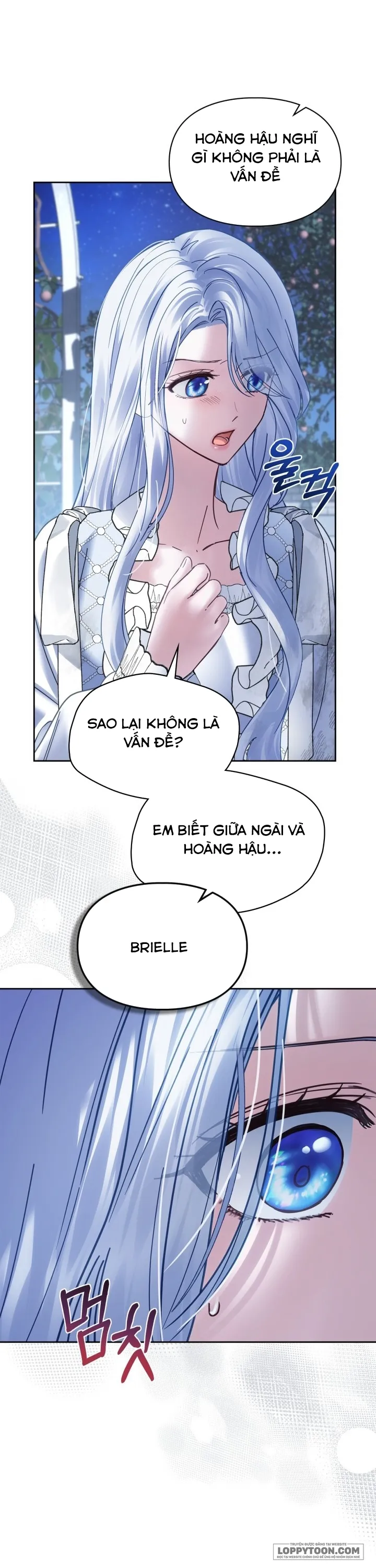 Phạm Nhân Bé Con Của Dinh Thự Mùa Đông - Chap 45 - Trang 22