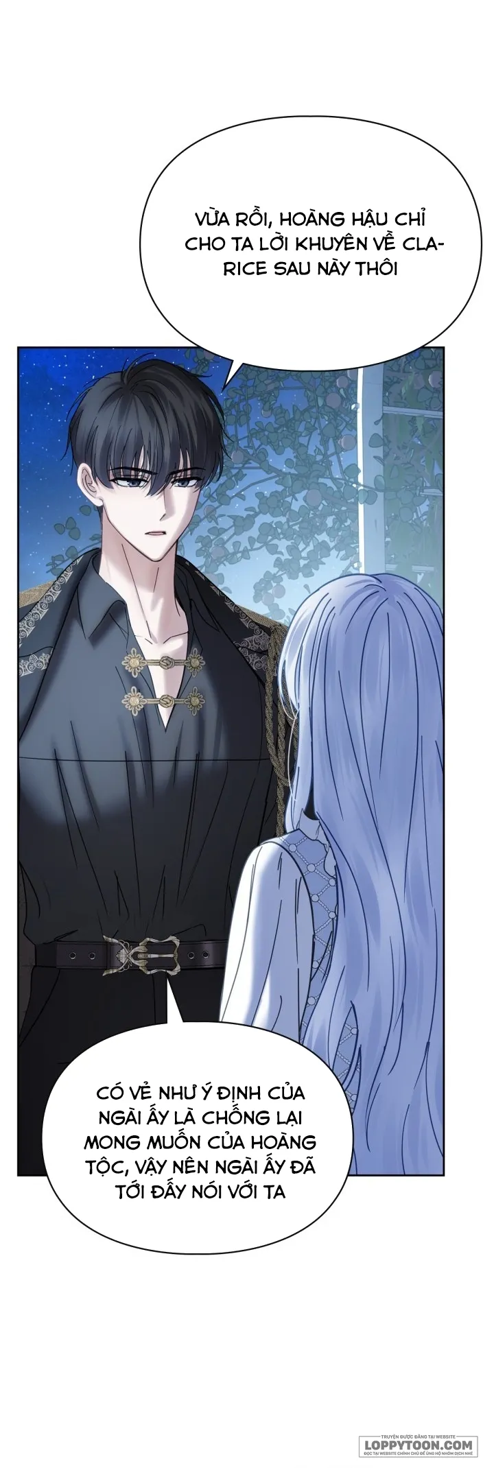 Phạm Nhân Bé Con Của Dinh Thự Mùa Đông - Chap 45 - Trang 23