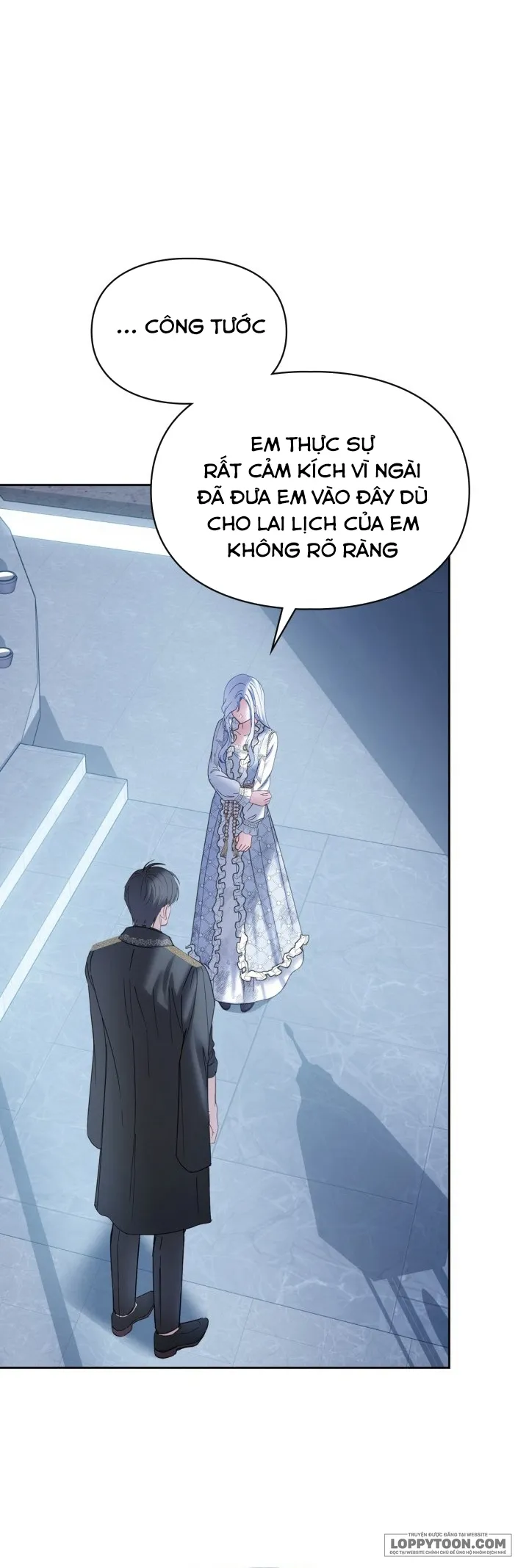 Phạm Nhân Bé Con Của Dinh Thự Mùa Đông - Chap 45 - Trang 26