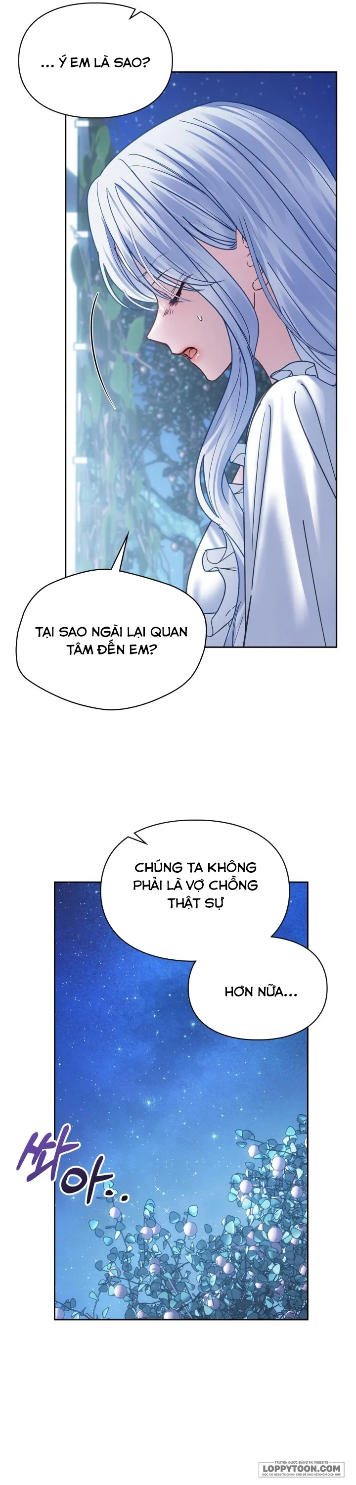 Phạm Nhân Bé Con Của Dinh Thự Mùa Đông - Chap 45 - Trang 28