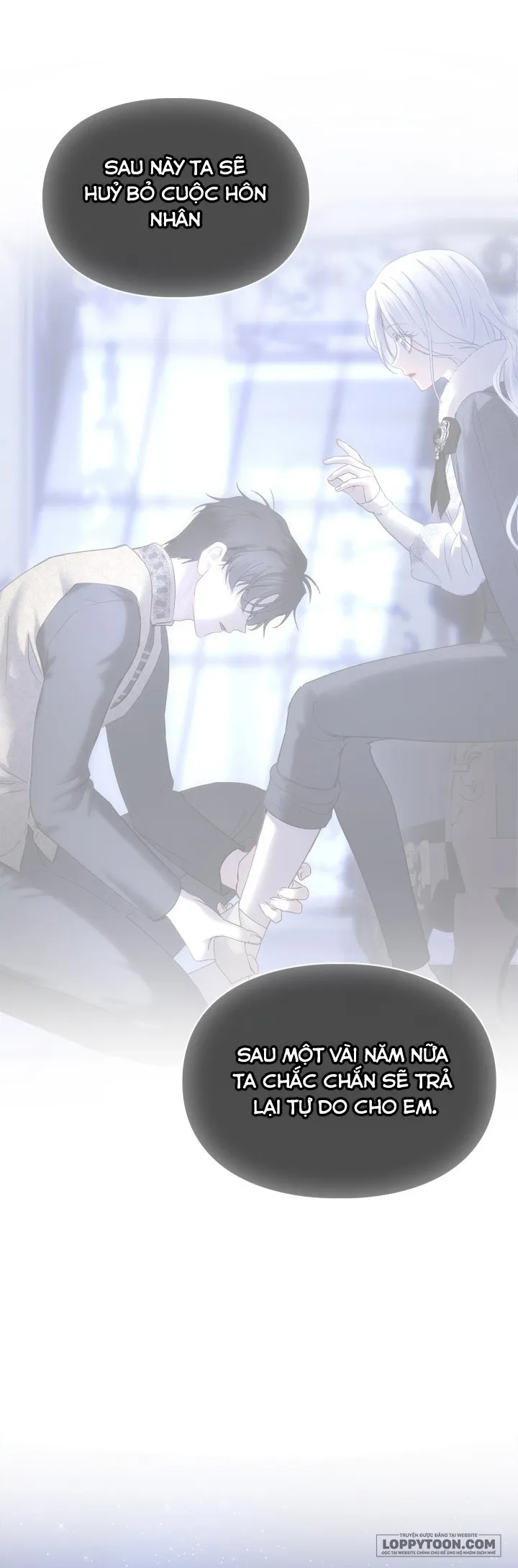 Phạm Nhân Bé Con Của Dinh Thự Mùa Đông - Chap 45 - Trang 29