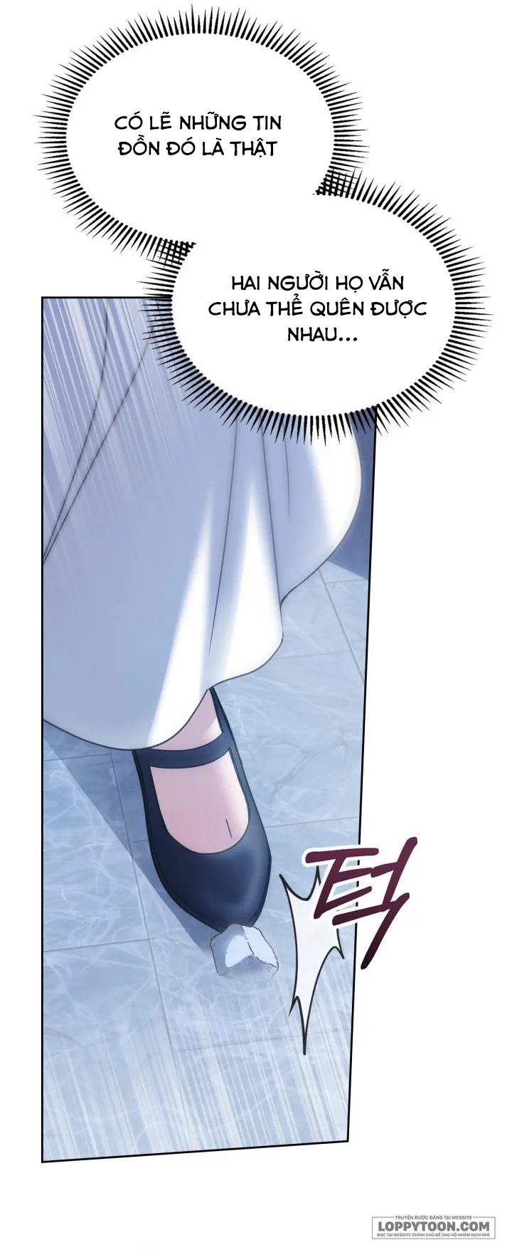 Phạm Nhân Bé Con Của Dinh Thự Mùa Đông - Chap 45 - Trang 4