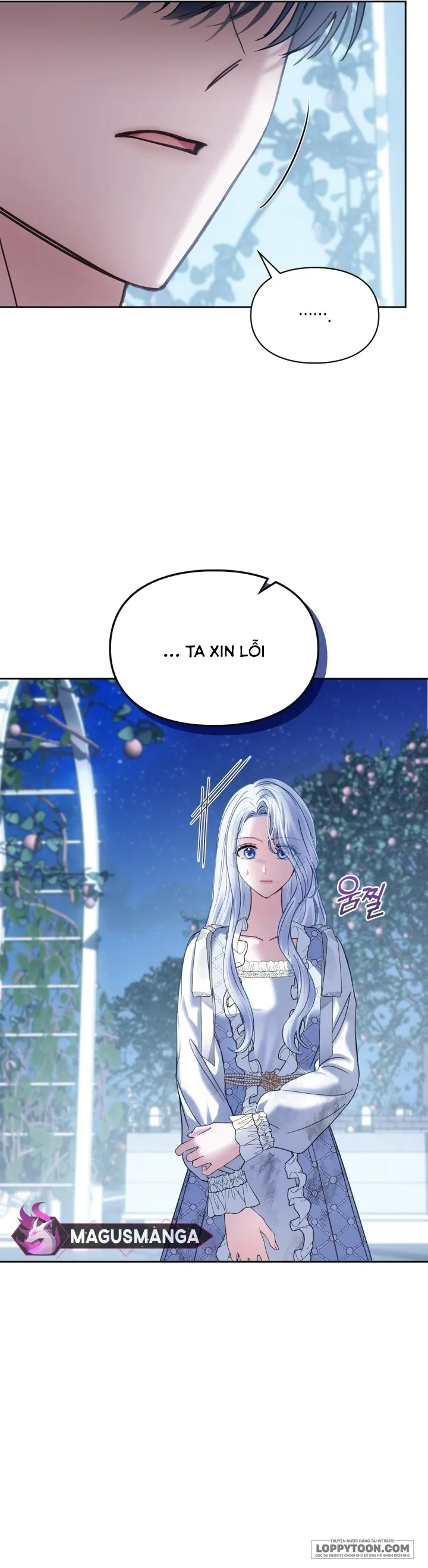 Phạm Nhân Bé Con Của Dinh Thự Mùa Đông - Chap 45 - Trang 32