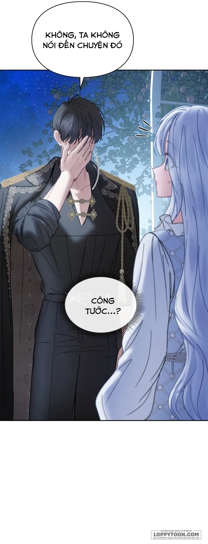 Phạm Nhân Bé Con Của Dinh Thự Mùa Đông - Chap 45 - Trang 34
