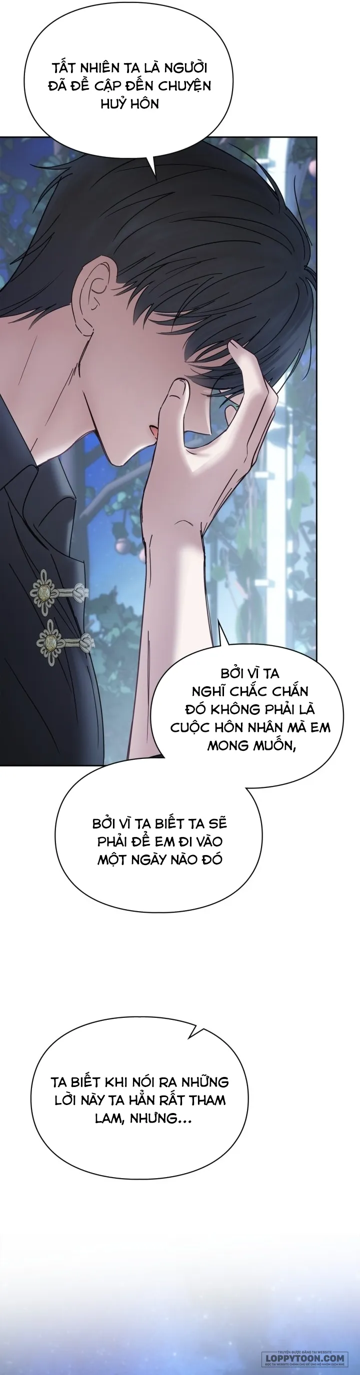 Phạm Nhân Bé Con Của Dinh Thự Mùa Đông - Chap 45 - Trang 35