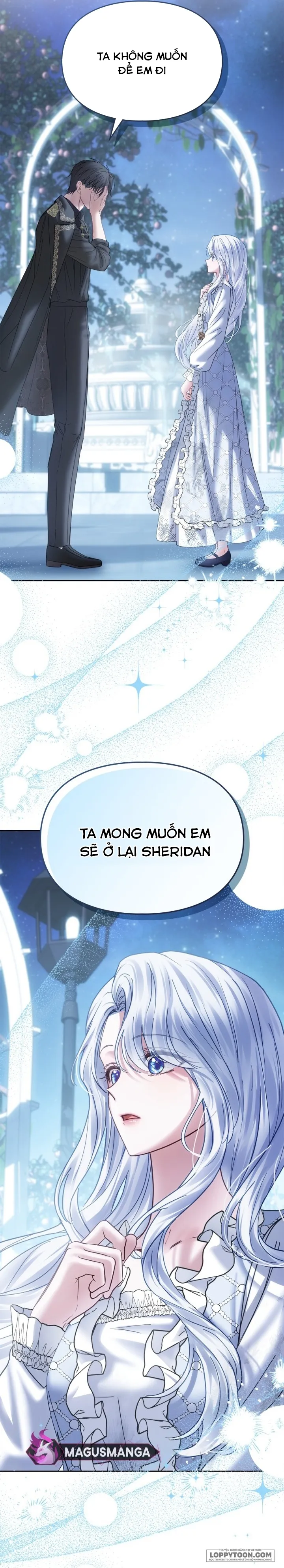 Phạm Nhân Bé Con Của Dinh Thự Mùa Đông - Chap 45 - Trang 36