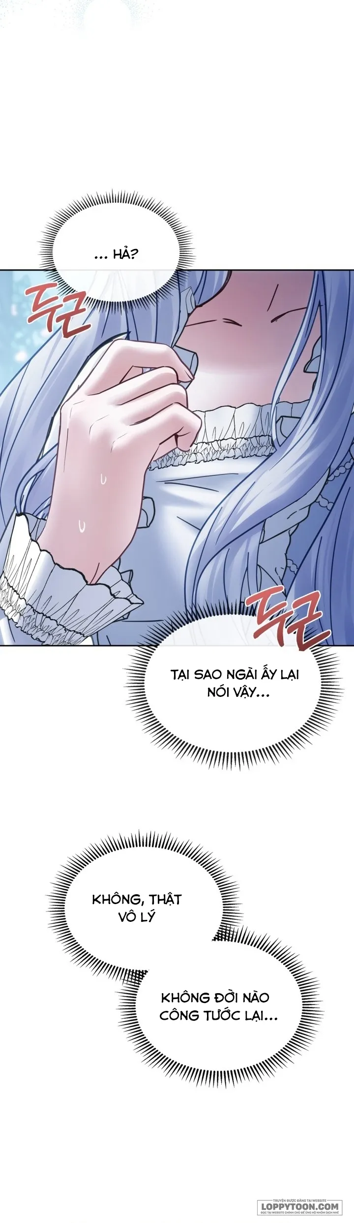 Phạm Nhân Bé Con Của Dinh Thự Mùa Đông - Chap 45 - Trang 37