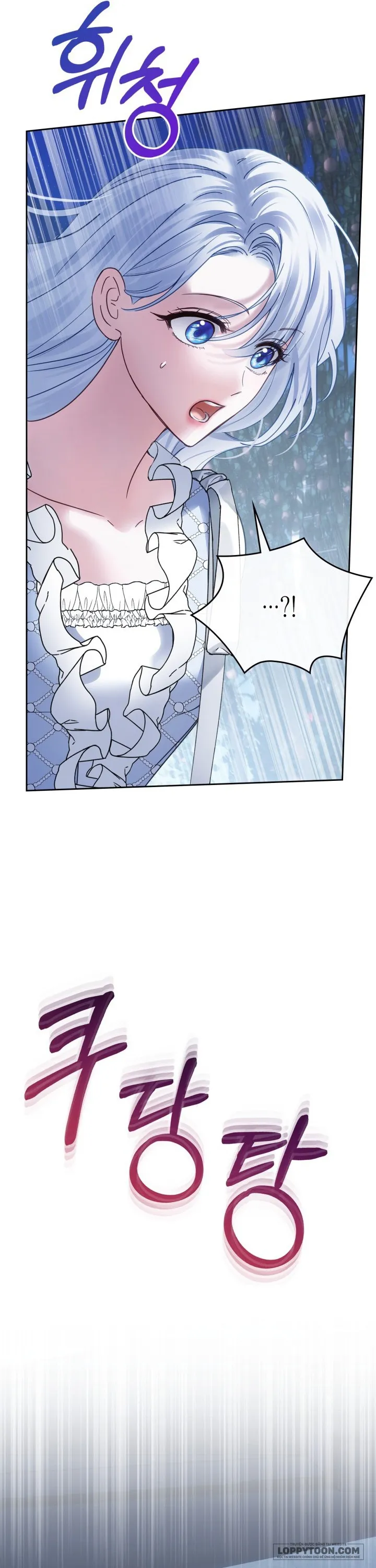 Phạm Nhân Bé Con Của Dinh Thự Mùa Đông - Chap 45 - Trang 5