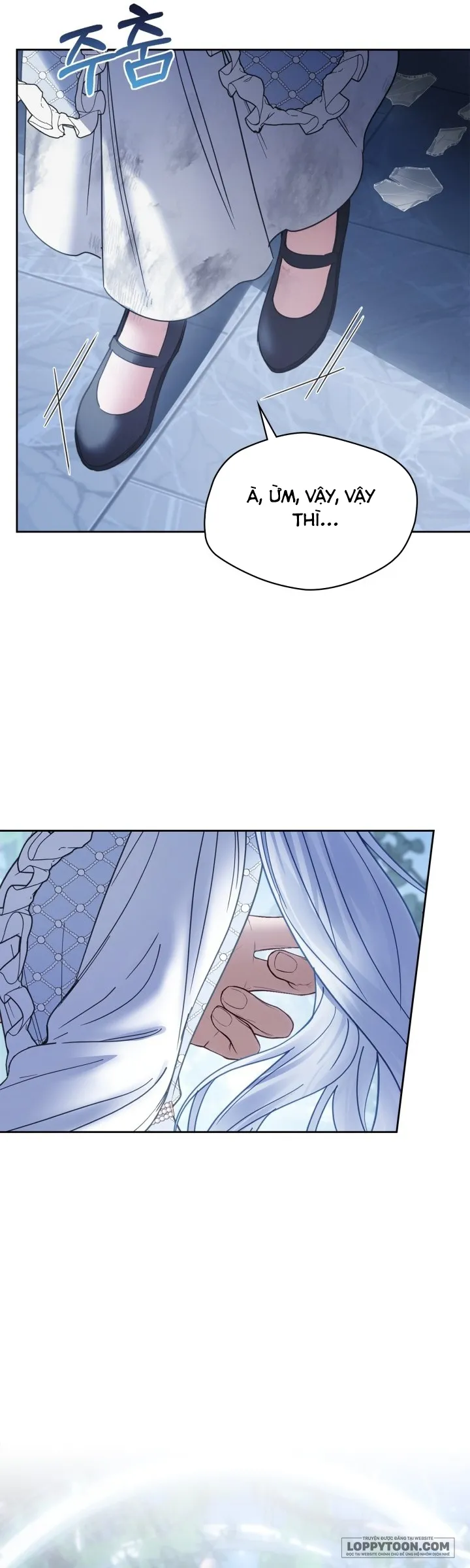 Phạm Nhân Bé Con Của Dinh Thự Mùa Đông - Chap 45 - Trang 41
