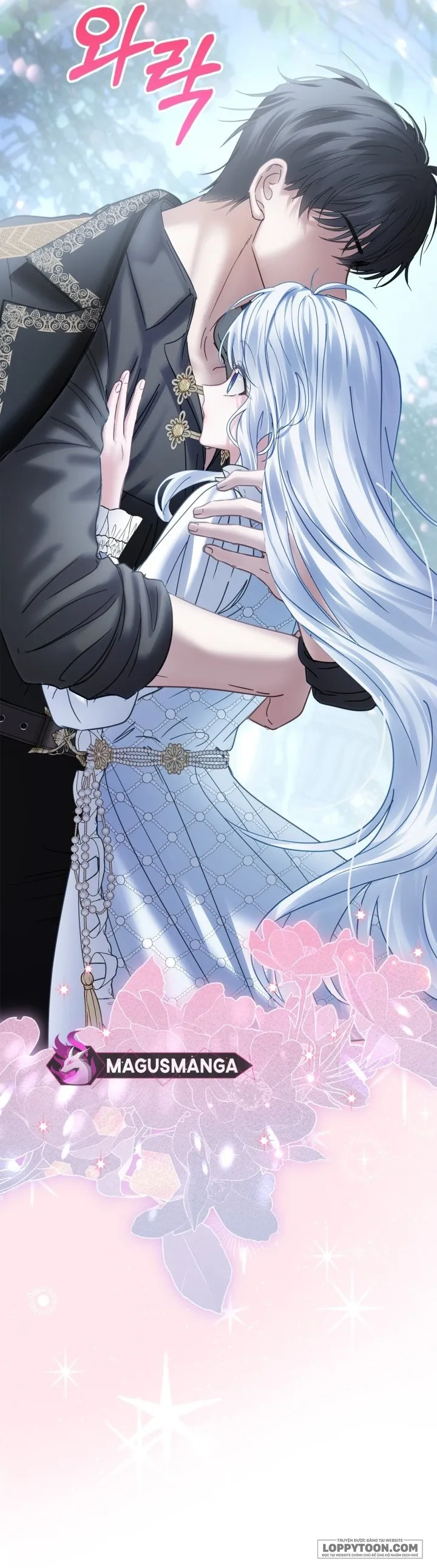 Phạm Nhân Bé Con Của Dinh Thự Mùa Đông - Chap 45 - Trang 42