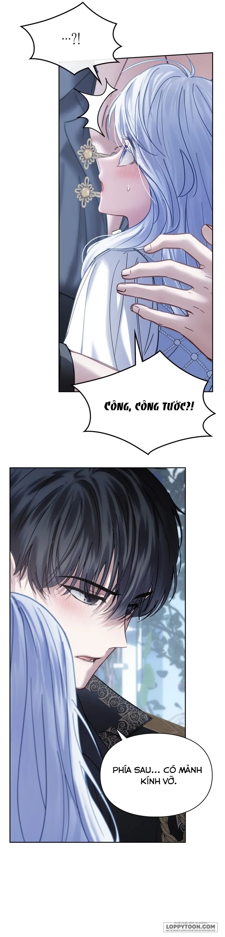 Phạm Nhân Bé Con Của Dinh Thự Mùa Đông - Chap 45 - Trang 43