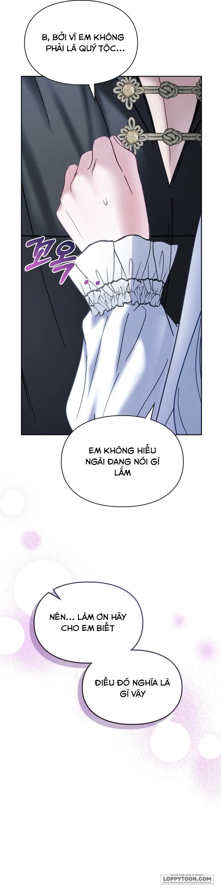 Phạm Nhân Bé Con Của Dinh Thự Mùa Đông - Chap 45 - Trang 47