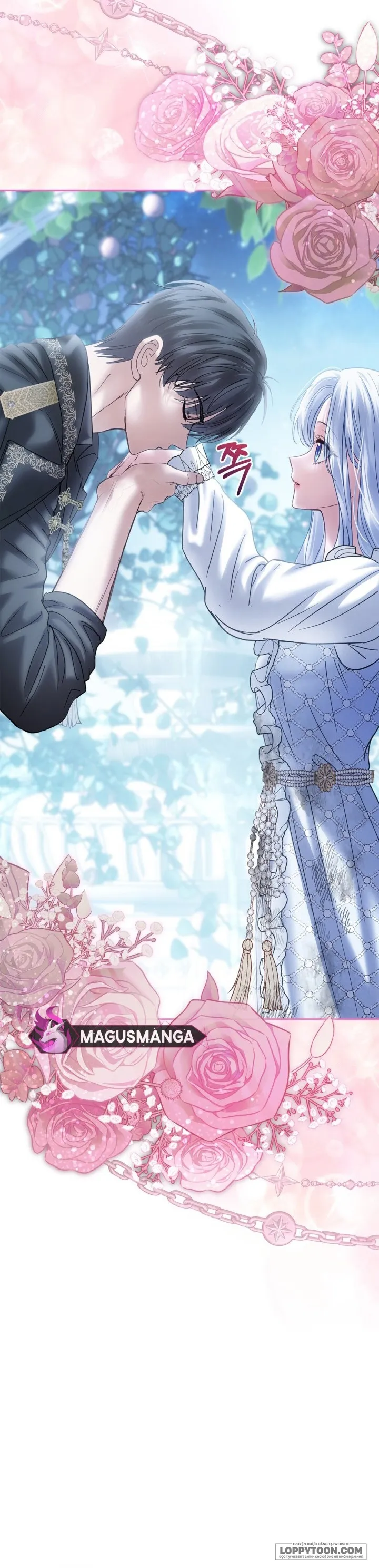 Phạm Nhân Bé Con Của Dinh Thự Mùa Đông - Chap 45 - Trang 49
