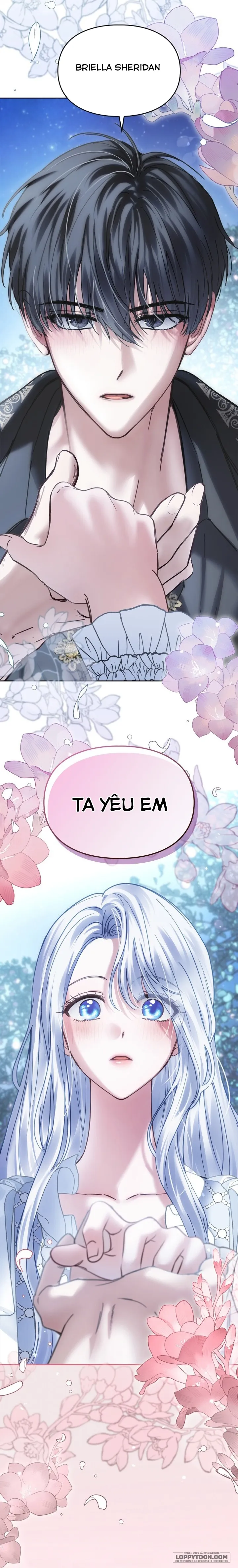 Phạm Nhân Bé Con Của Dinh Thự Mùa Đông - Chap 45 - Trang 51