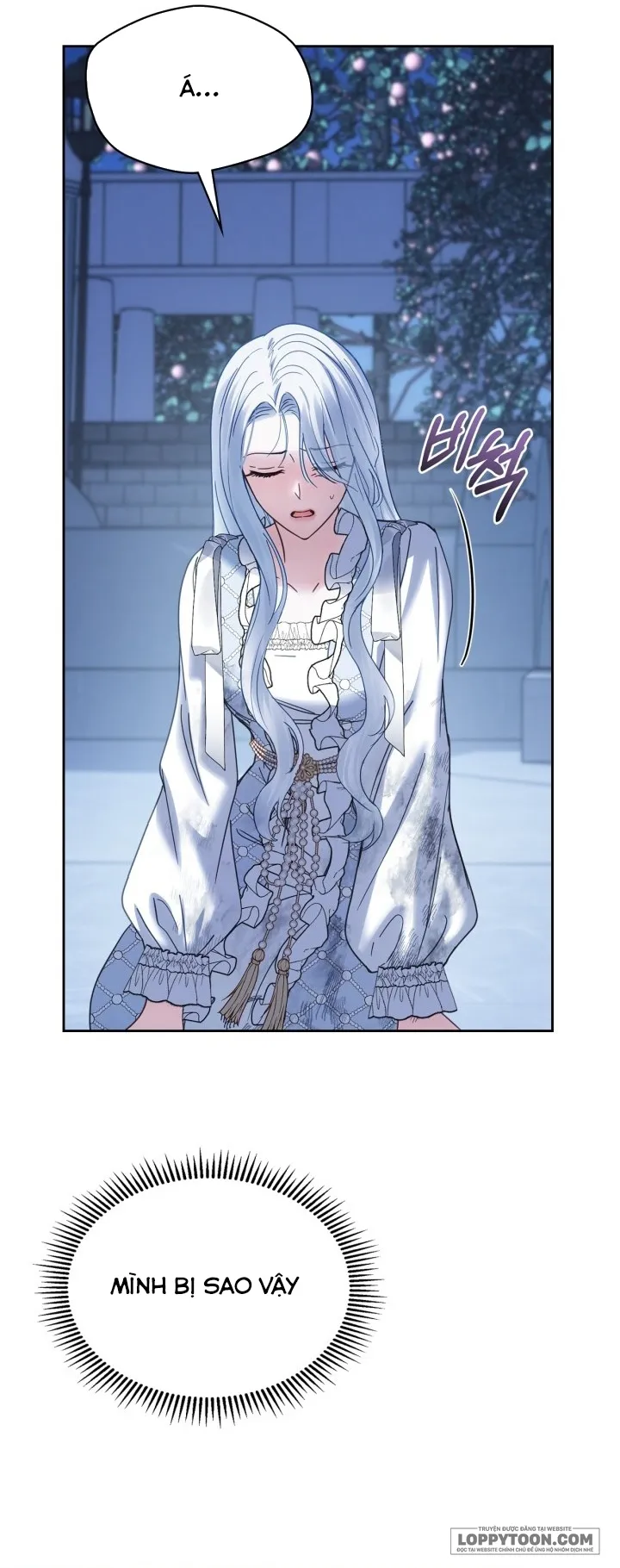 Phạm Nhân Bé Con Của Dinh Thự Mùa Đông - Chap 45 - Trang 7