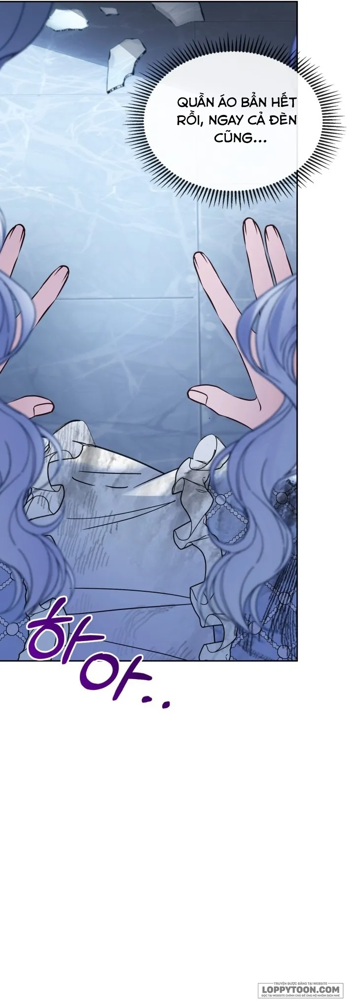 Phạm Nhân Bé Con Của Dinh Thự Mùa Đông - Chap 45 - Trang 8
