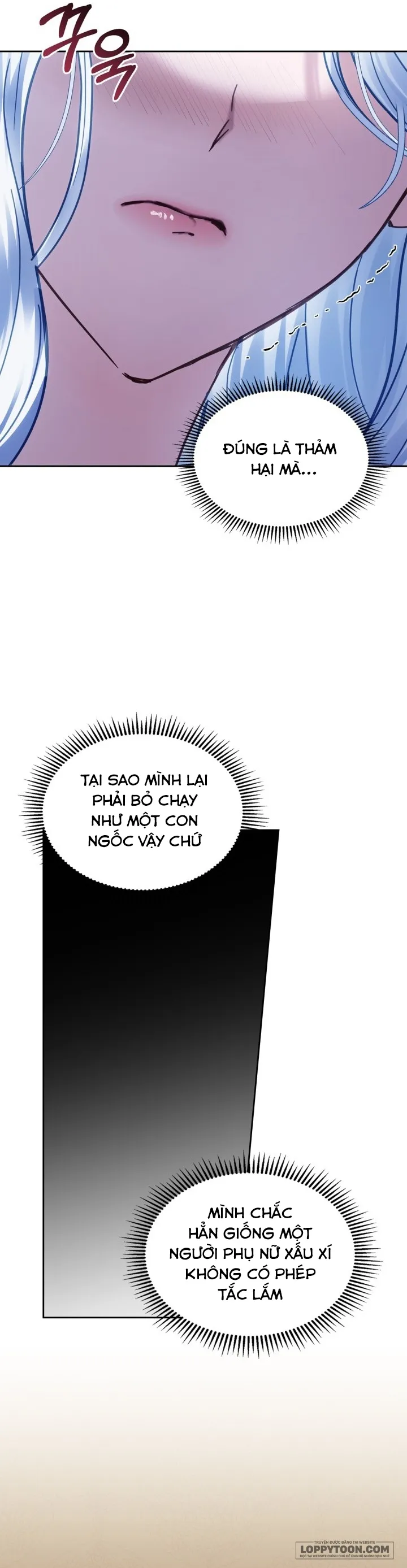 Phạm Nhân Bé Con Của Dinh Thự Mùa Đông - Chap 45 - Trang 10