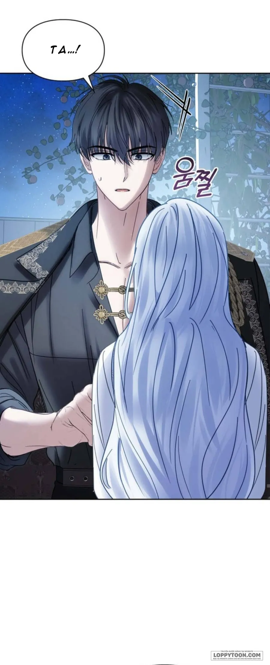 Phạm Nhân Bé Con Của Dinh Thự Mùa Đông - Chap 46 - Trang 11