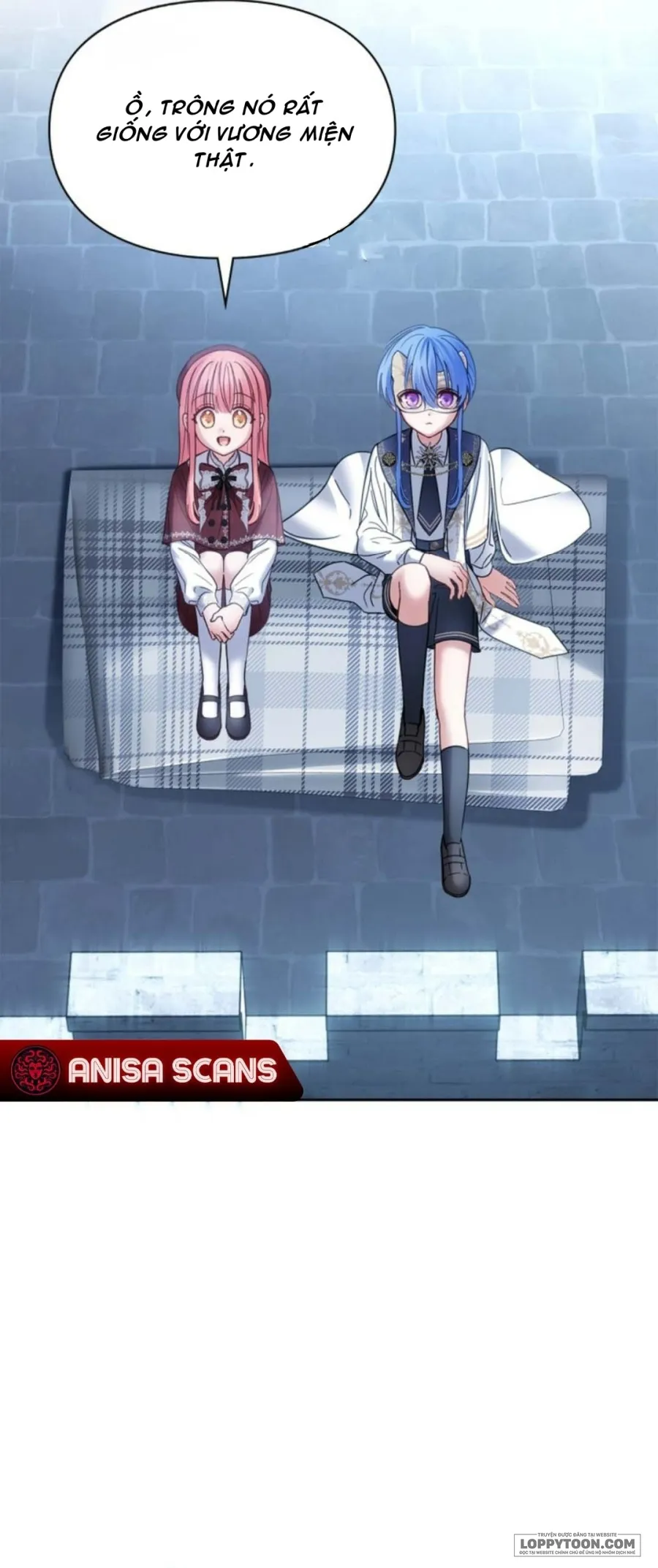 Phạm Nhân Bé Con Của Dinh Thự Mùa Đông - Chap 46 - Trang 17