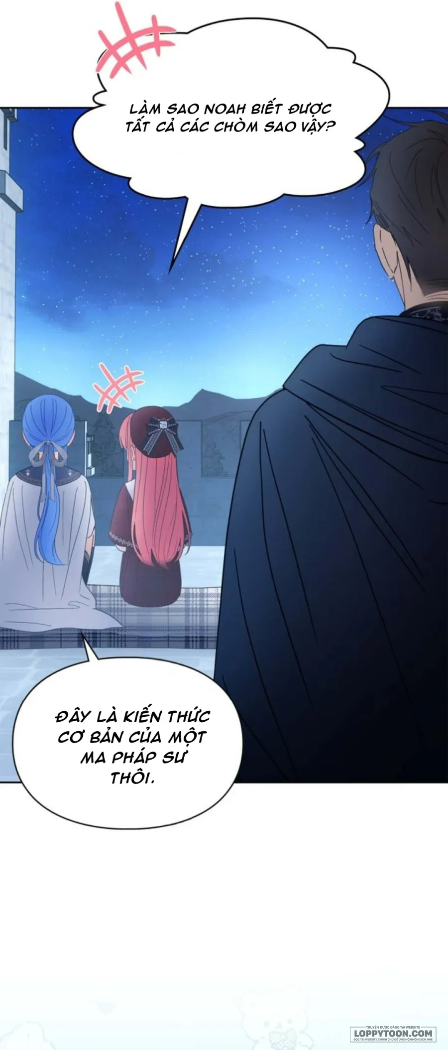 Phạm Nhân Bé Con Của Dinh Thự Mùa Đông - Chap 46 - Trang 18