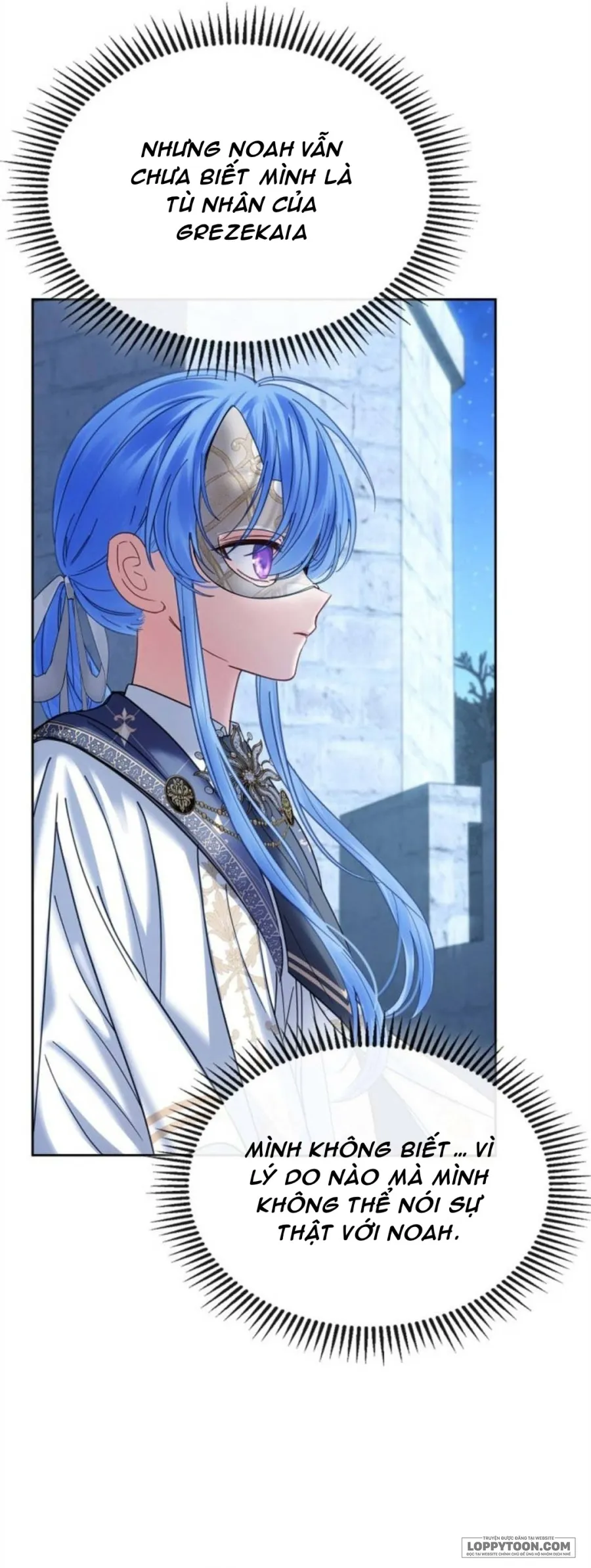 Phạm Nhân Bé Con Của Dinh Thự Mùa Đông - Chap 46 - Trang 24