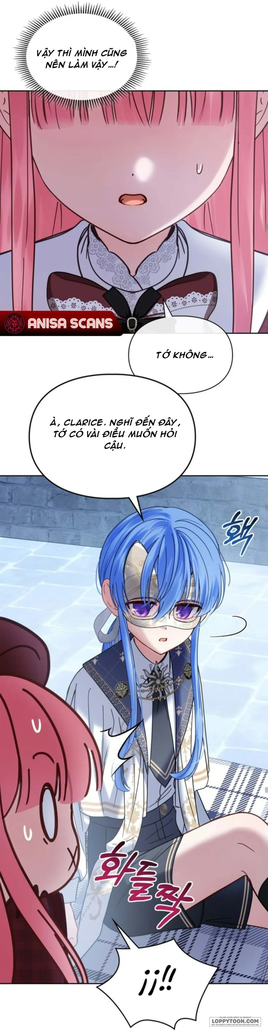 Phạm Nhân Bé Con Của Dinh Thự Mùa Đông - Chap 46 - Trang 27
