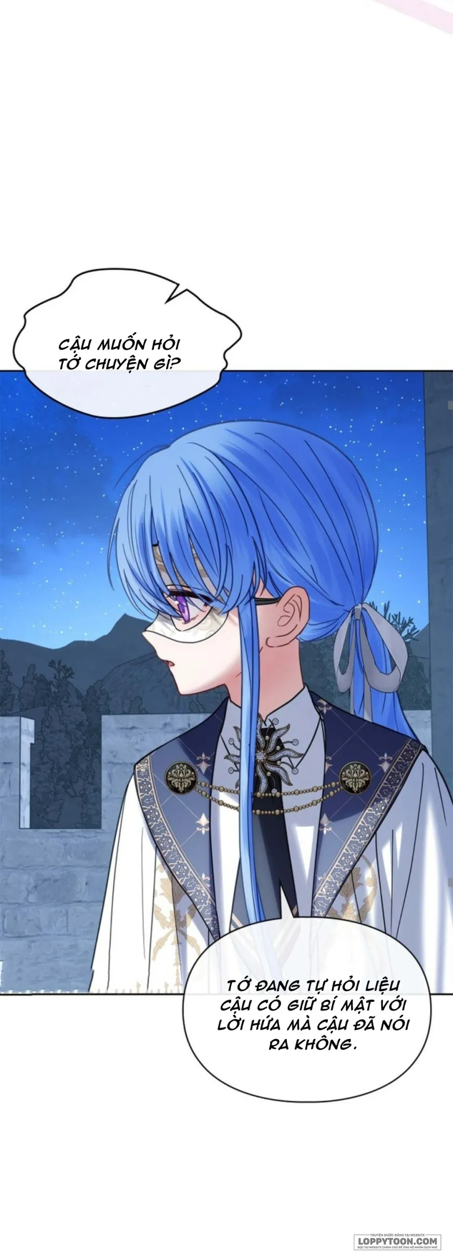 Phạm Nhân Bé Con Của Dinh Thự Mùa Đông - Chap 46 - Trang 30