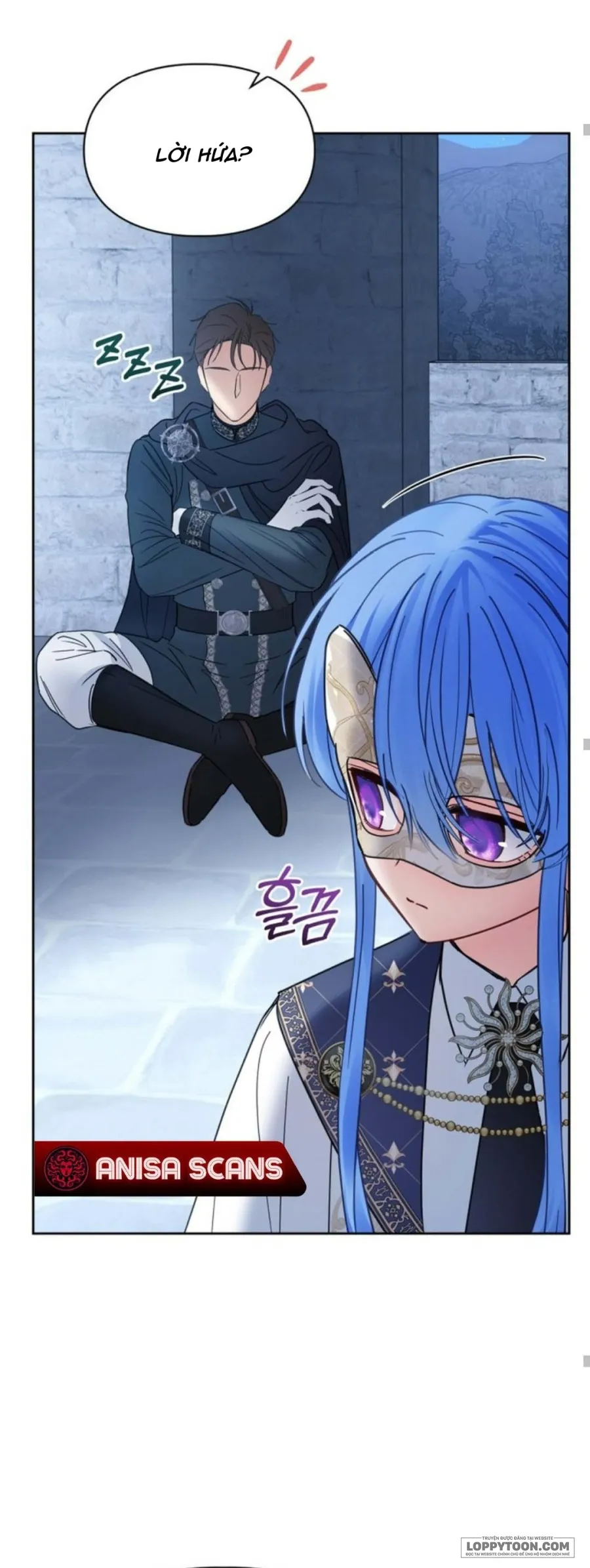 Phạm Nhân Bé Con Của Dinh Thự Mùa Đông - Chap 46 - Trang 31