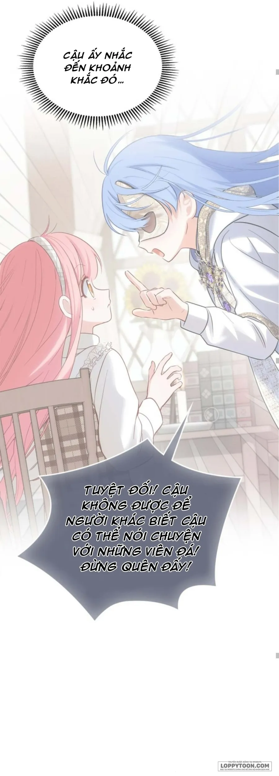 Phạm Nhân Bé Con Của Dinh Thự Mùa Đông - Chap 46 - Trang 33