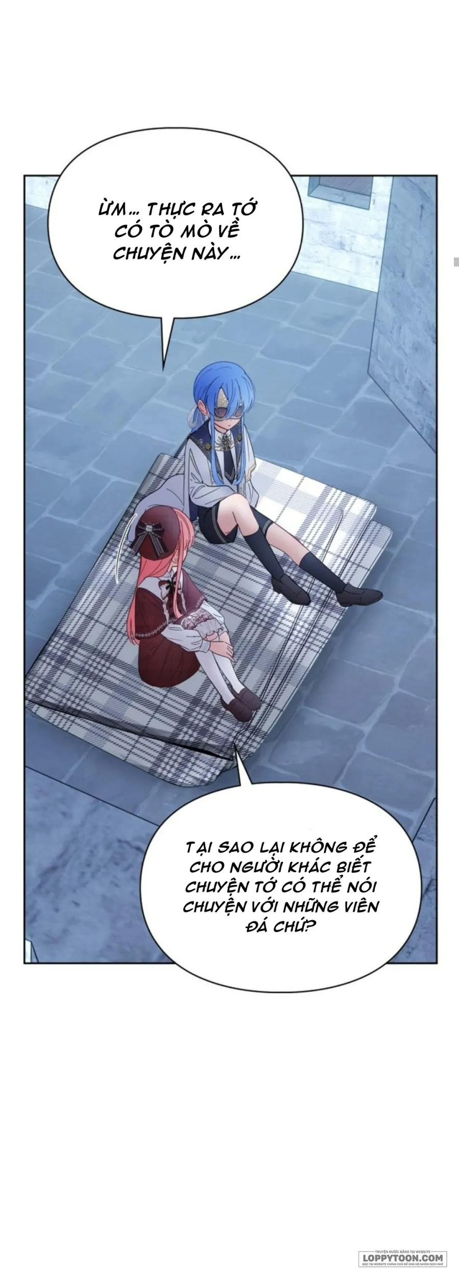 Phạm Nhân Bé Con Của Dinh Thự Mùa Đông - Chap 46 - Trang 36