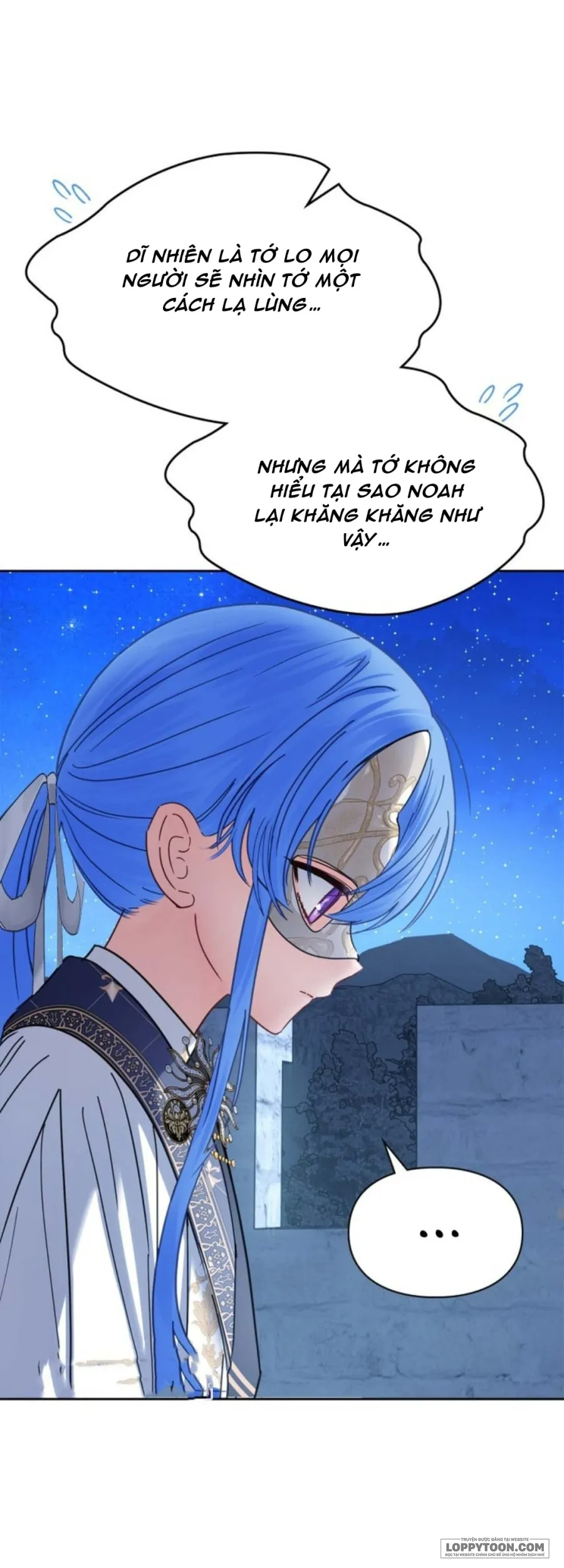 Phạm Nhân Bé Con Của Dinh Thự Mùa Đông - Chap 46 - Trang 37