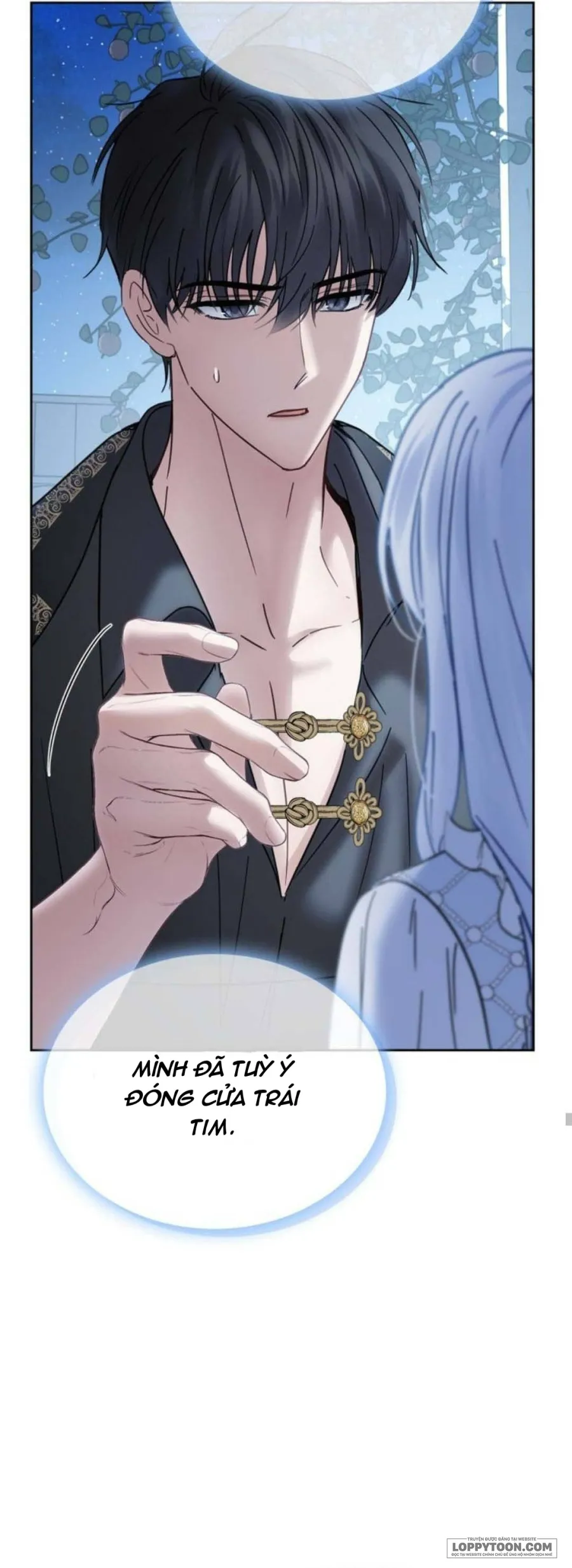Phạm Nhân Bé Con Của Dinh Thự Mùa Đông - Chap 46 - Trang 5