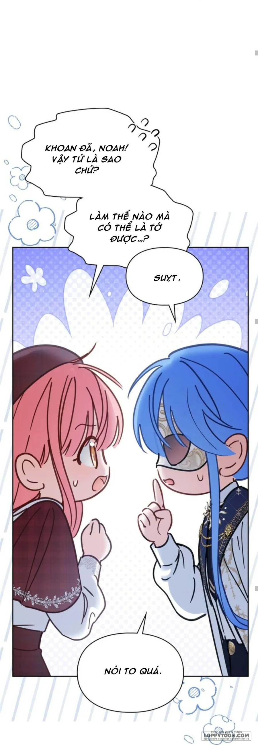 Phạm Nhân Bé Con Của Dinh Thự Mùa Đông - Chap 46 - Trang 43
